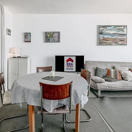 Apartamento Idesende 40303 *